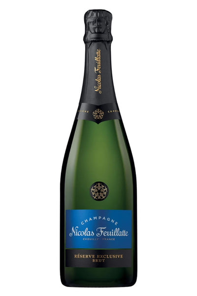 Nicolas Feuillatte オーガニック シャンパン 750ml Nicolas Feuillatte Reserve Exclusive Brut 750ml | Champagne – The