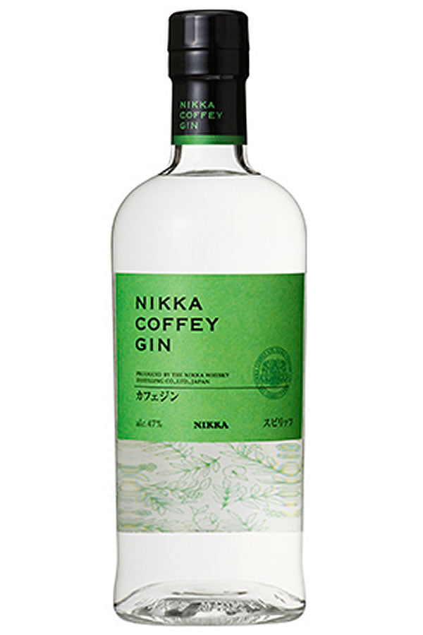 Nikka Coffey Gin 750ML | Japanese Citrus Gin, Gold Medal – The
