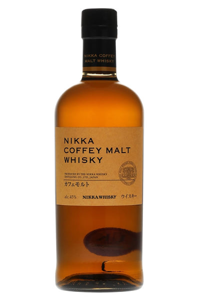 Nikka Coffey Malt Whisky 750ML | Award-Winning Japanese Grain