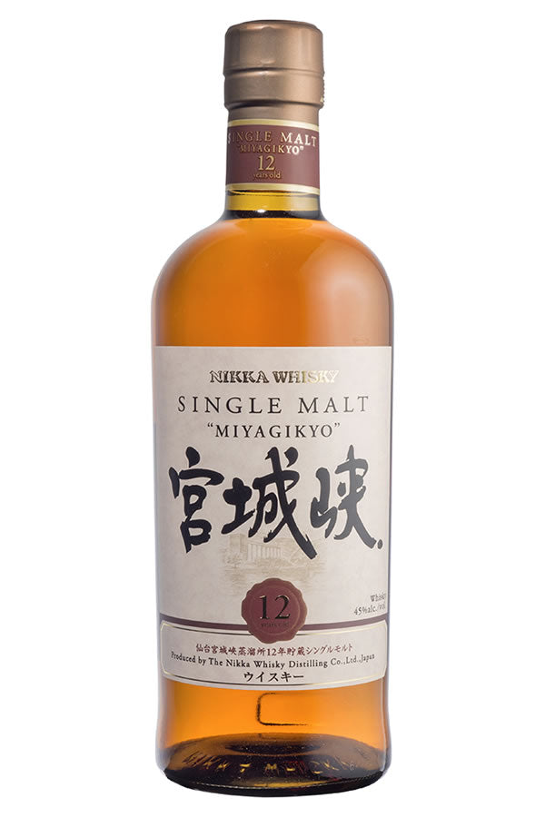 Nikka Miyagikyo Single Malt 12 Year