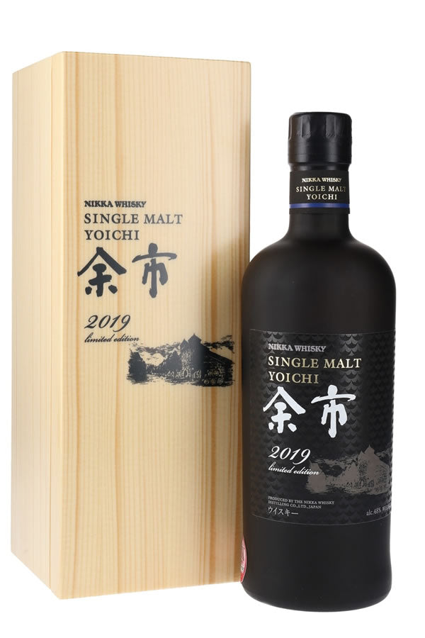 Nikka Yoichi Limited Edition 2019