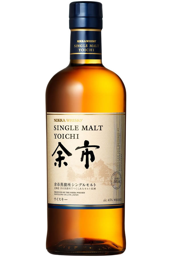 Nikka Yoichi Single Malt