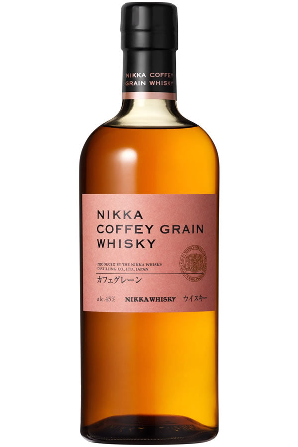 Nikka Coffey Grain Whisky 750ML | Japanese Gold Medal Winner – The