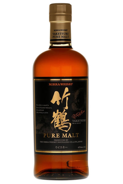 Nikka Taketsuru Pure Malt 750ML | World's Best Blended Malt – The