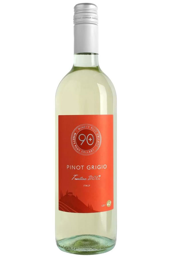 Ninety Plus Cellars Pinot Grigio