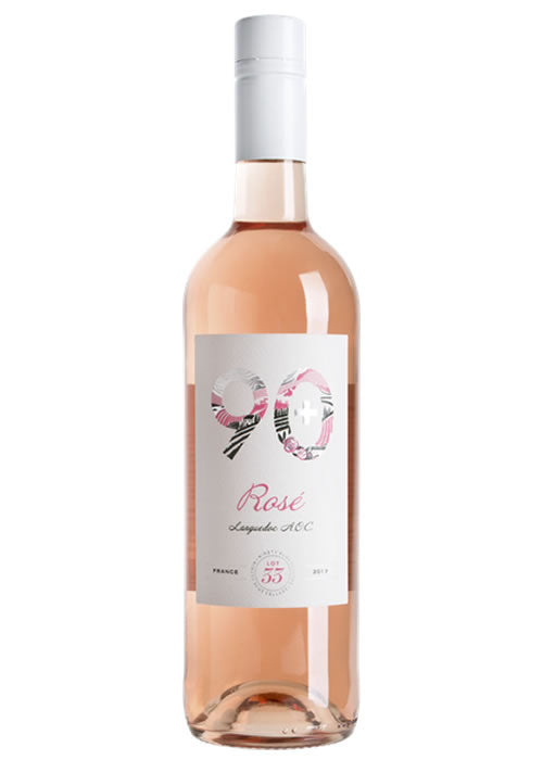 Ninety Plus Cellars Rose Lot 33 750ml | Languedoc Rosé – The