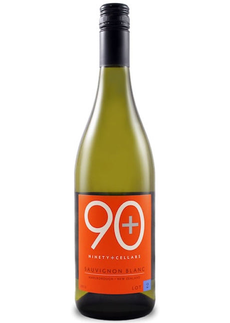 Ninety Plus Cellars Sauvignon Blanc Lot 2