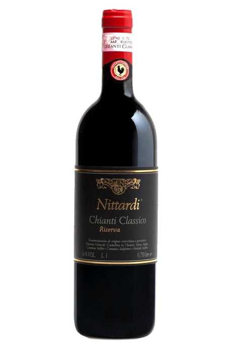 Nittardi Chianti Classico Riserva 