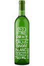 No Fine Print Sauvignon Blanc