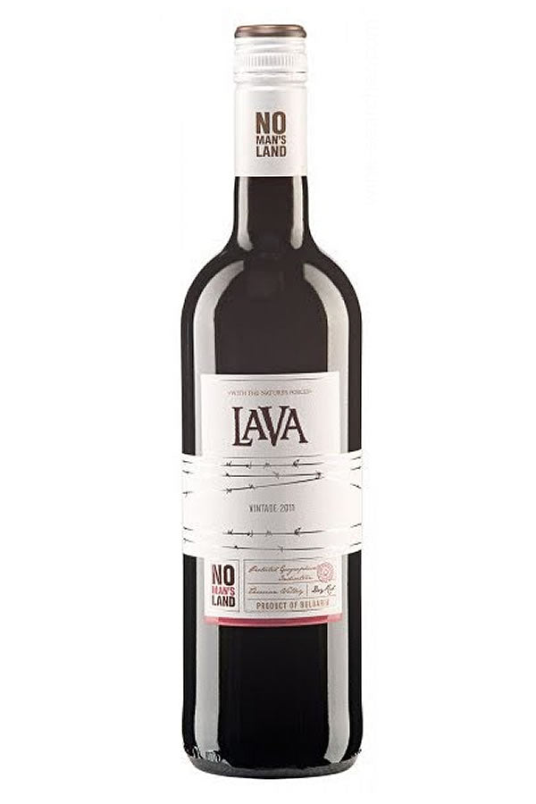 No Mans Land Lava Red Wine