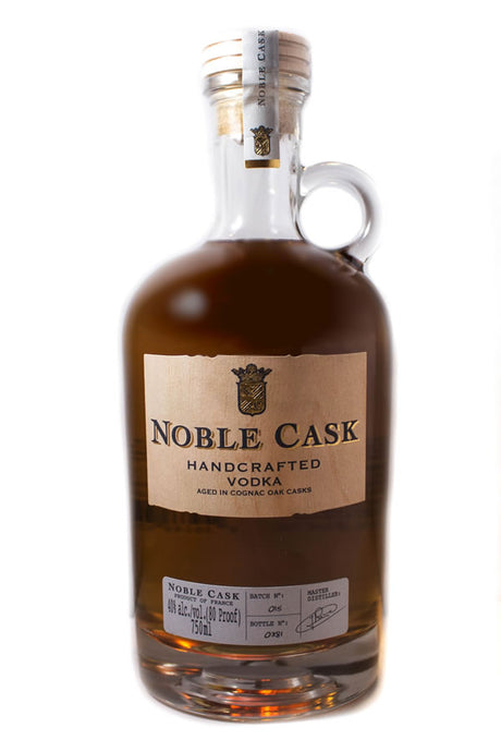 Noble Cask Vodka