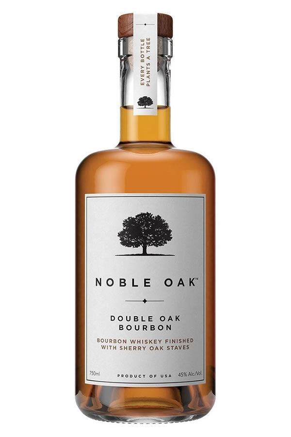 Noble Oak Double Oak Bourbon