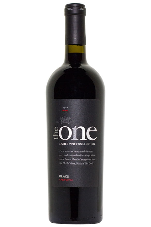 Noble Vines The One Black