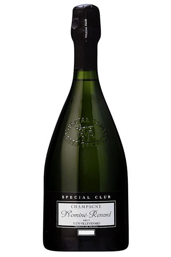 Nominé-Renard Special Club Brut 2014 750ml | Grower Champagne