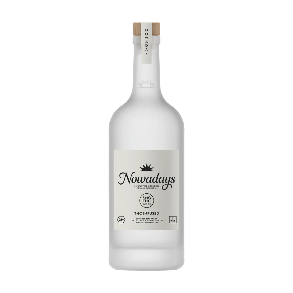 Nowadays Low Dose 5MG THC Drink 750ML
