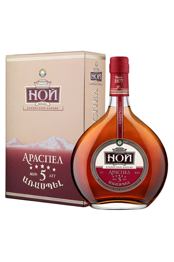 Noy Araspel 5 Year Brandy