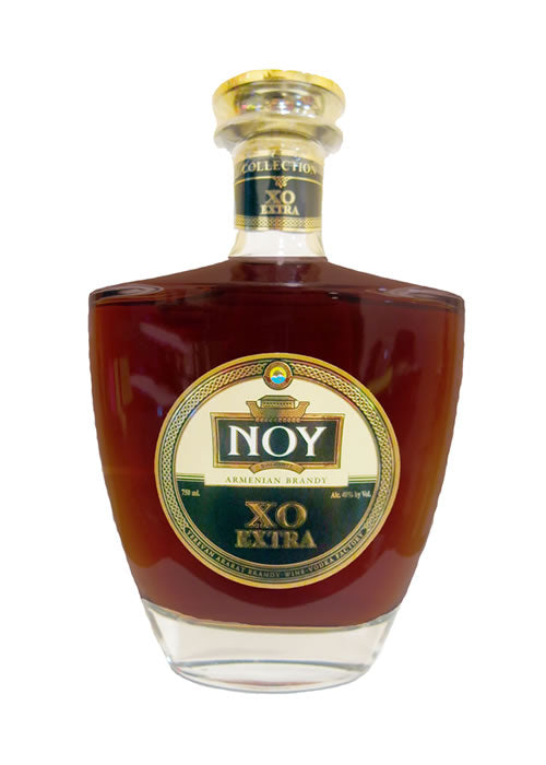 Noy XO Extra Brandy 750ML | Armenian Double-Distilled – The Liquor