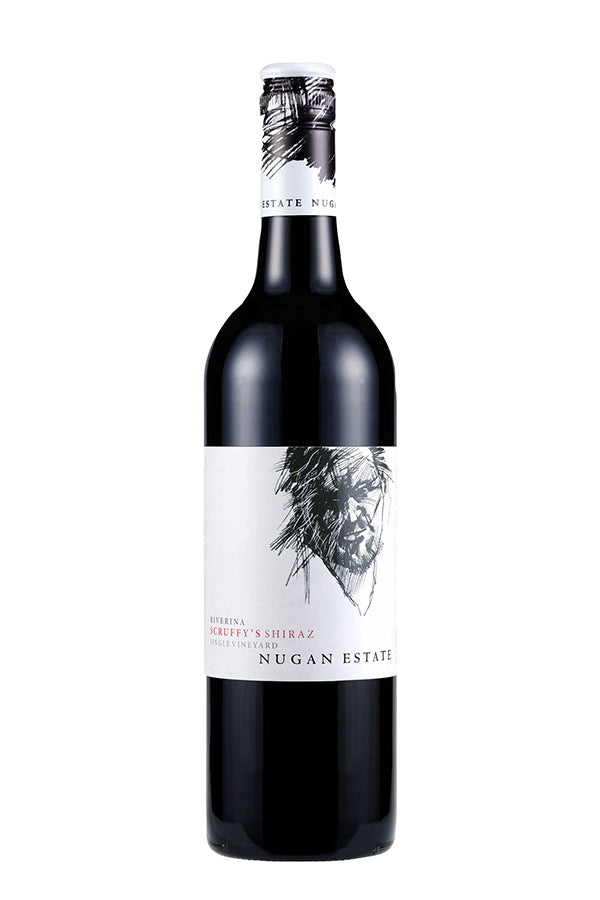 ruffneck 307BOYS SHADY YOUNGBERY 京都 Nugan Estate Scruffy's Shiraz 750ml | Riverina Australia – The