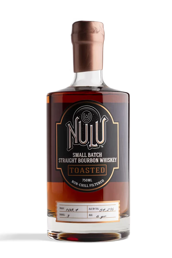 Nulu Reserve Toasted Barrel Straight Bourbon 750ML