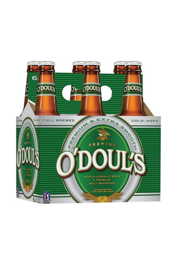 O'Doul's Non-Alcoholic Brew 