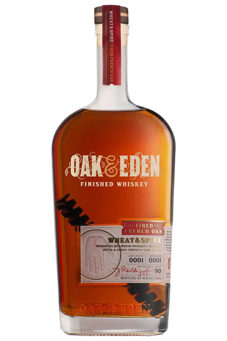 Oak & Eden Wheat & Spire