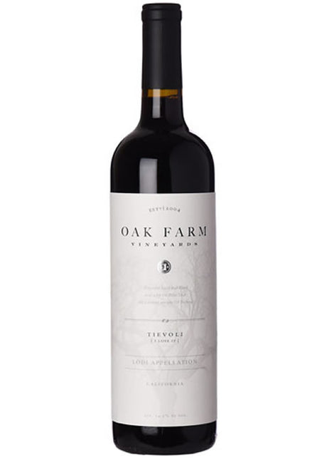 Oak Farm Tievoli Red Blend