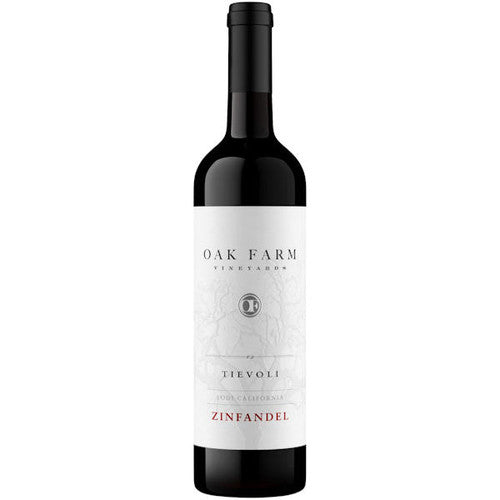 Oak Farm Vineyards Zinfandel 750ml | Lodi California Red – The