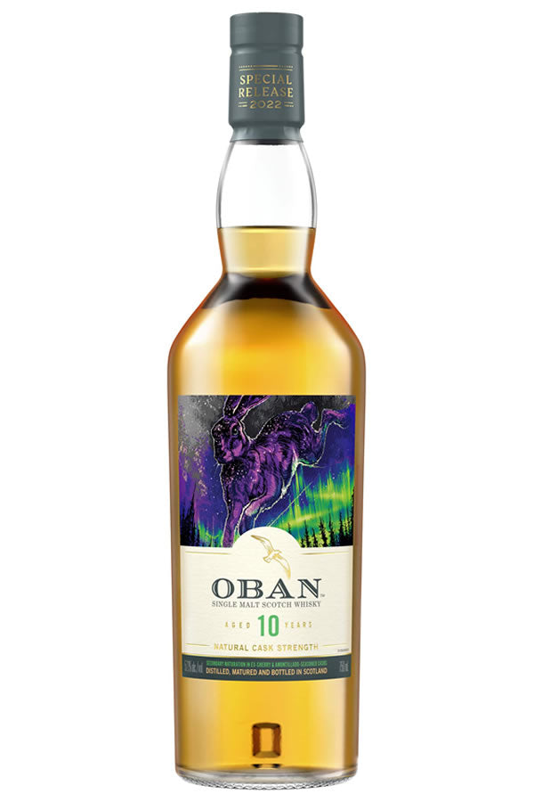 Oban 10 Year Special Release 2022