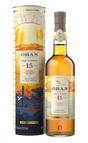 Oban 15 Year Cask Strength Sherry Cask 750ML