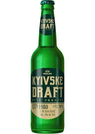 Obolon Kvivske Draft 500ML