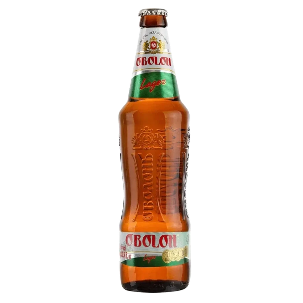 Obolon Lager 500ML