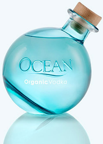 Ocean Organic Vodka 750ML | Maui Sugar Cane Vodka – The Liquor Barn
