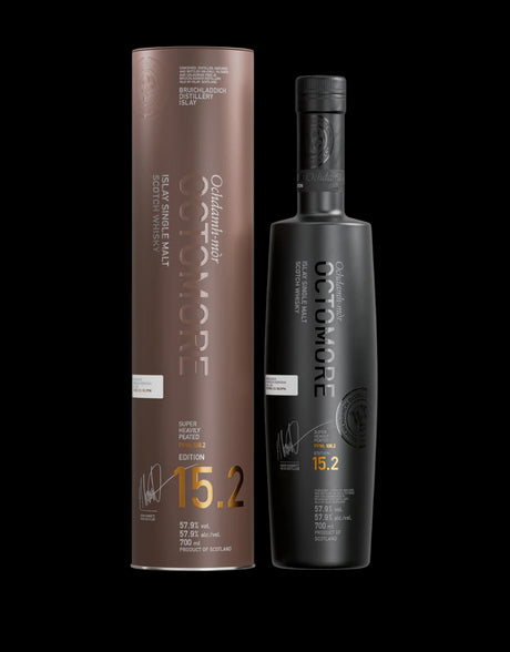Bruichladdich Octomore 15.2 