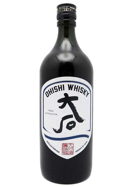 Ohishi Distillery Brandy Cask Whisky