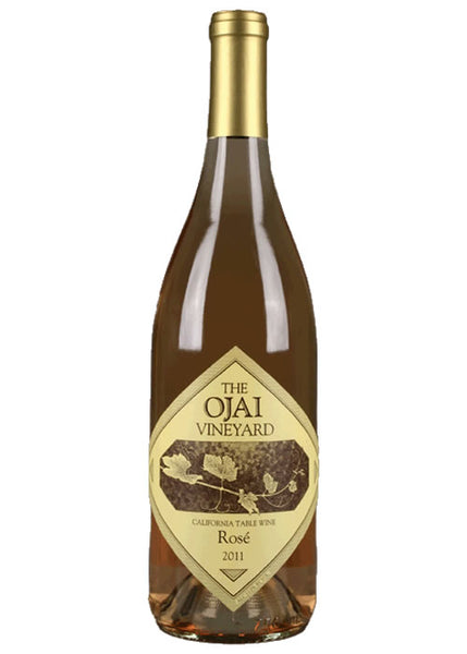 Ojai Rosé 750ml | Barrel-Fermented Santa Barbara County Wine – The
