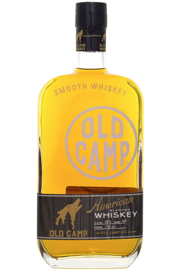 Old Camp Whiskey