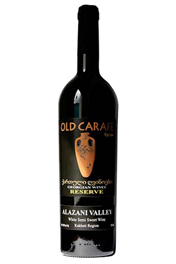 Old Carafe Kakheti Wines Alazani Valley White