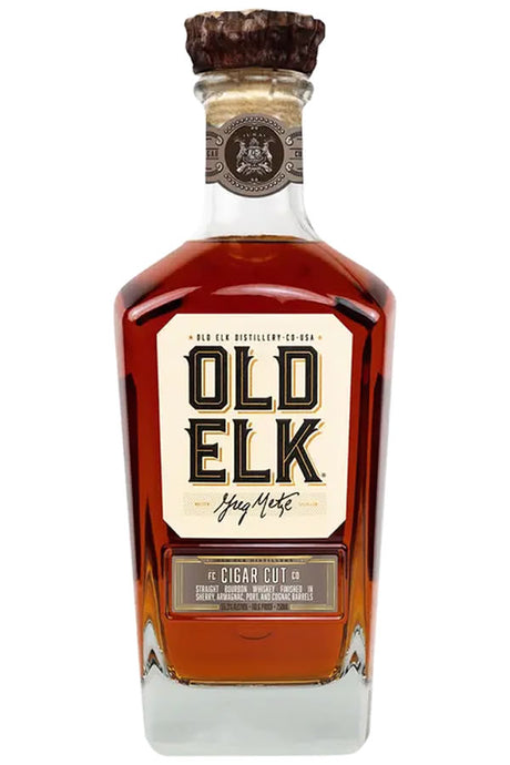 Old Elk Cigar Cut Bourbon