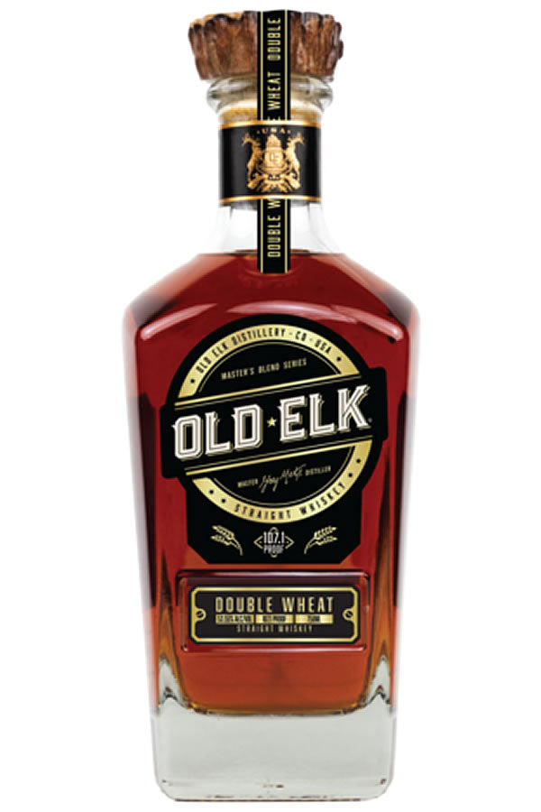 Old Elk Double Wheat Straight Whiskey