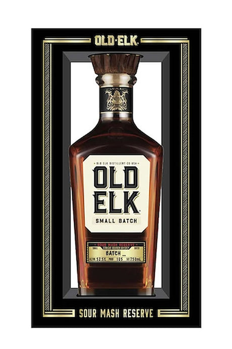 Old Elk Sour Mash 6 Year