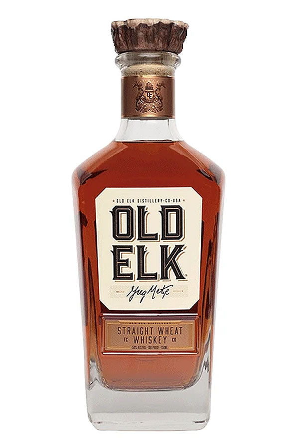 Old Elk Wheat Whiskey