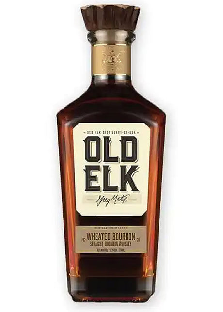 Old Elk Wheated Bourbon