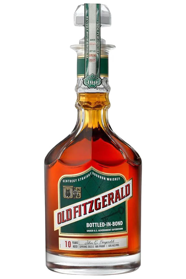 Old Fitzgerald 10 Year Bourbon 750ML | Wheated 100 Proof – The
