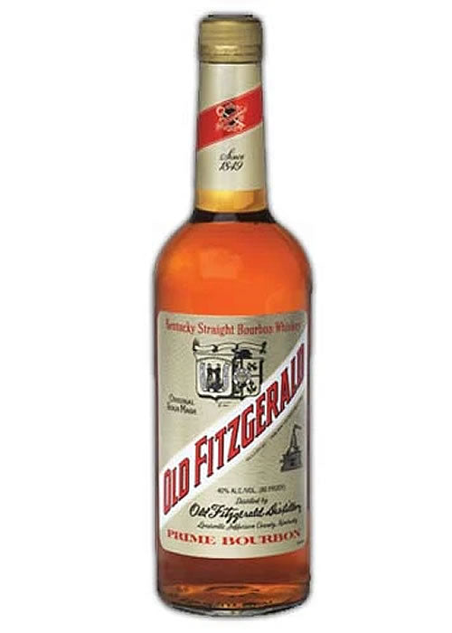 Old Fitzgerald 80 Proof Bourbon 750ML | Wheated Kentucky – The