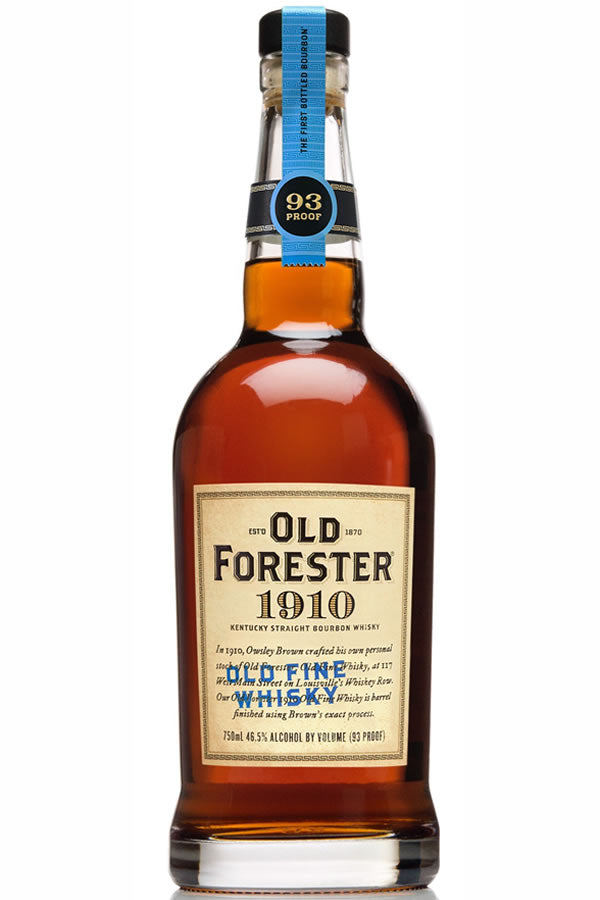 Old Forester 1910 Old Fine Bourbon