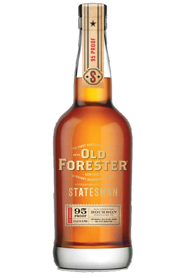 Old Forester Statesman Bourbon