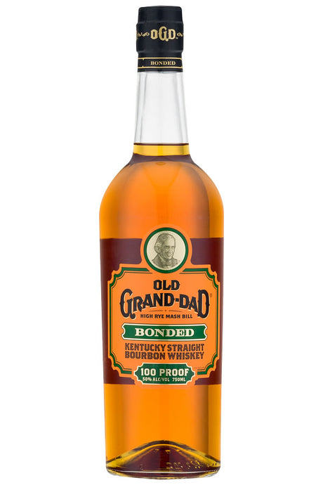 Old Grand Dad 100 Proof Bourbon