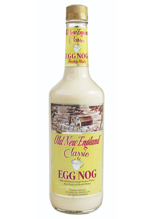 Old New England Egg Nog