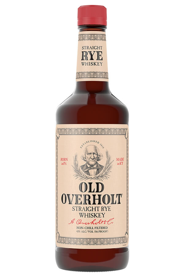 Old Overholt Rye