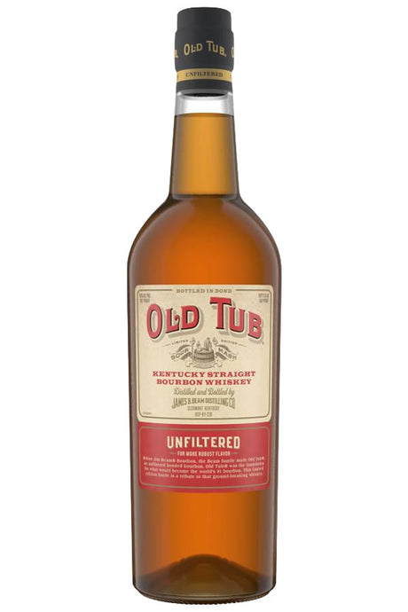 Old Tub Unfiltered Straight Bourbon Whiskey